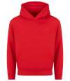 JH501B JH501J AWDis Kids Hoodie 2.0 Fire Red colour image